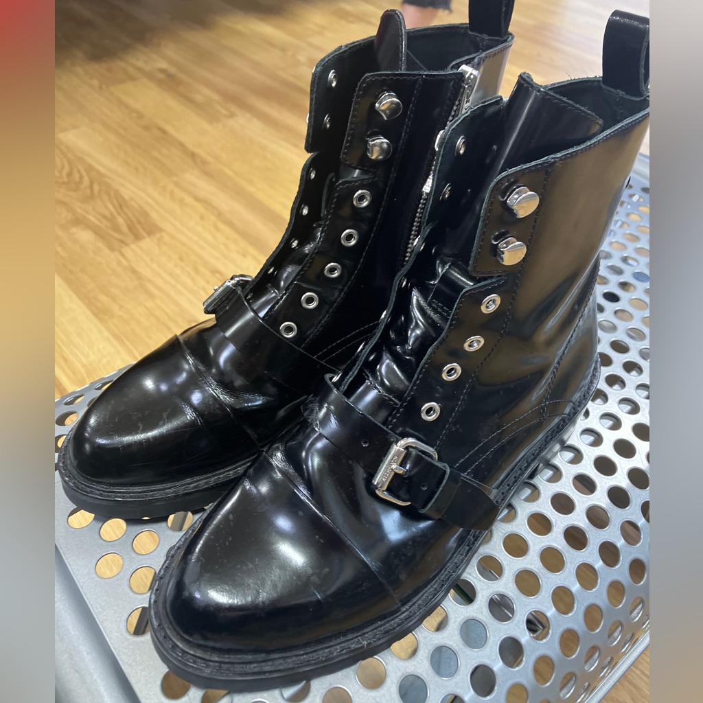 All Saints | Shoes | Allsaints Donita Boot All Saints Laceup